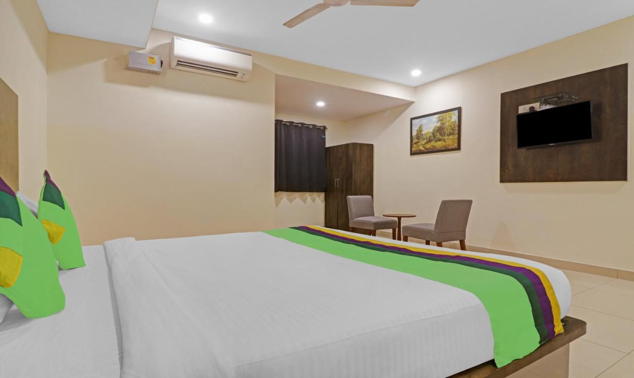 Treebo Tee Hotel Хидерабад Екстериор снимка