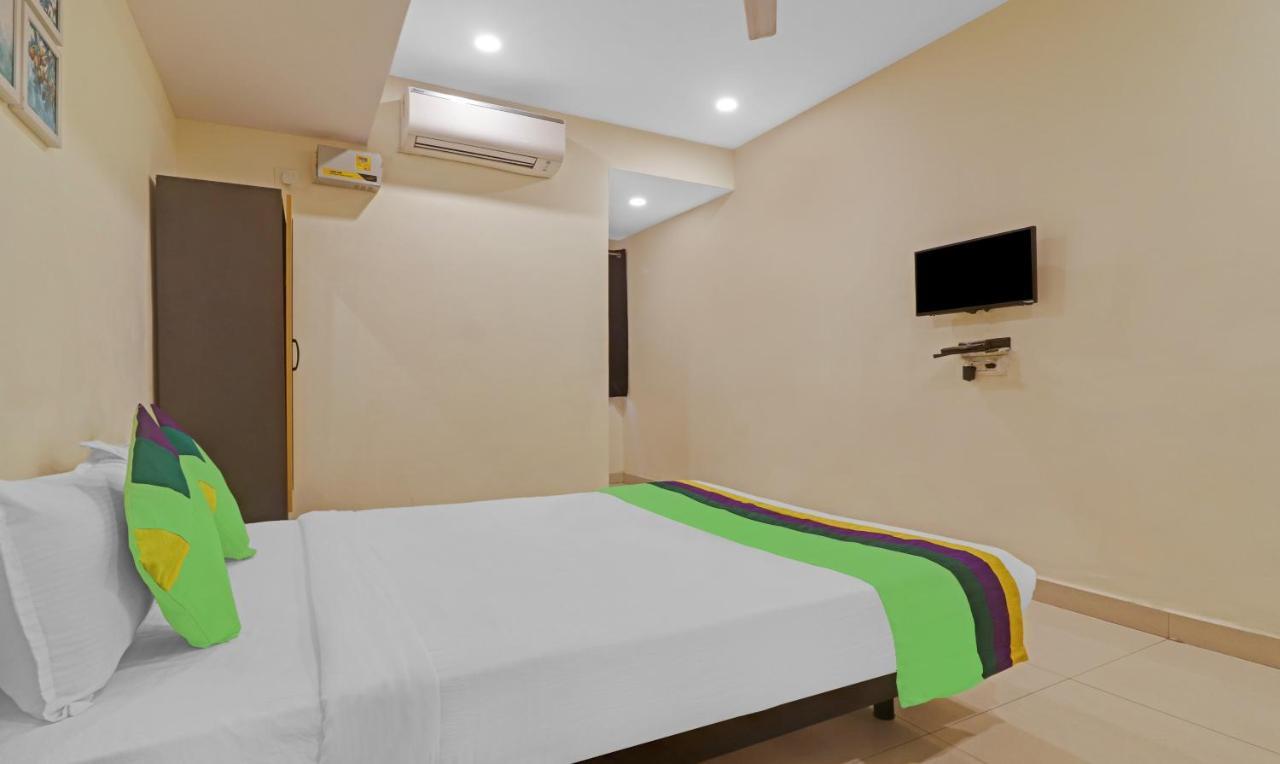 Treebo Tee Hotel Хидерабад Екстериор снимка