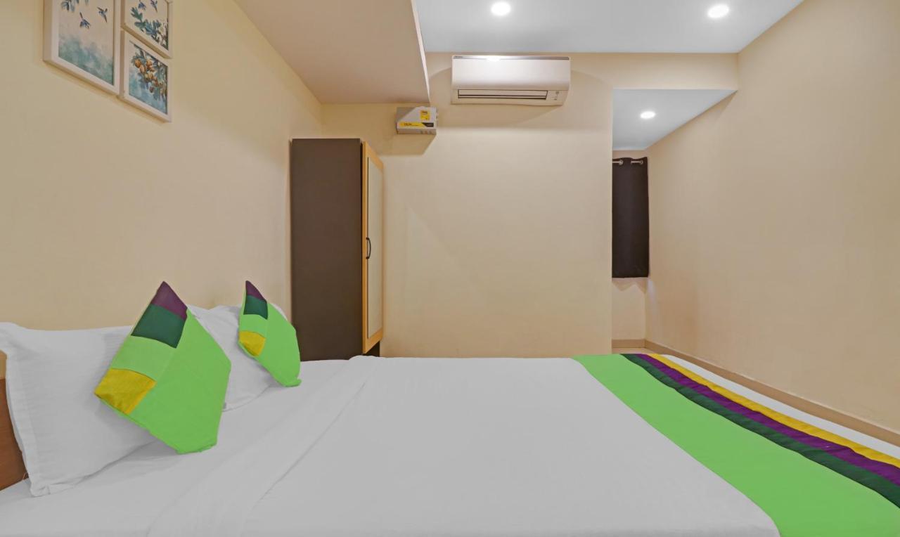 Treebo Tee Hotel Хидерабад Екстериор снимка
