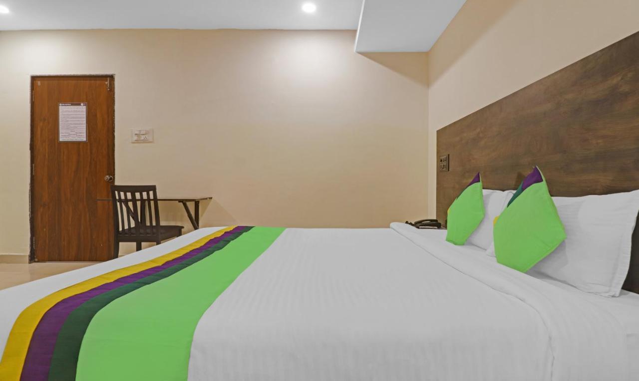 Treebo Tee Hotel Хидерабад Екстериор снимка