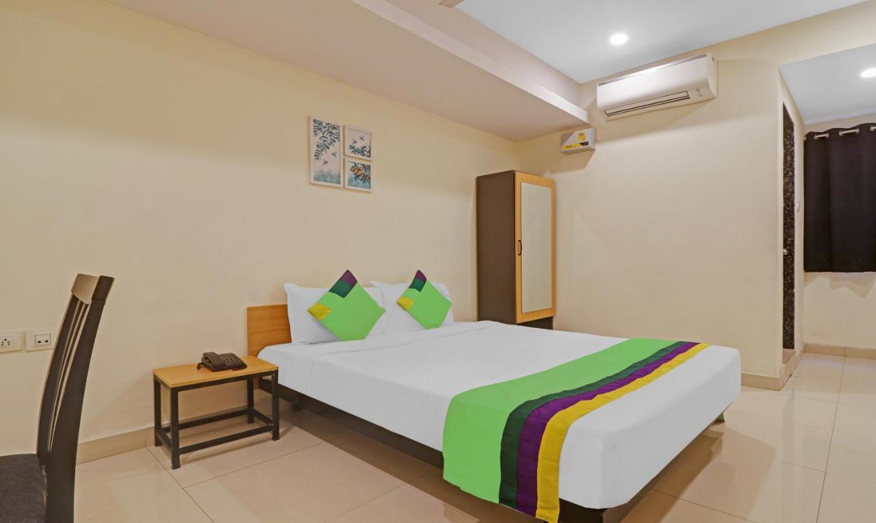 Treebo Tee Hotel Хидерабад Екстериор снимка